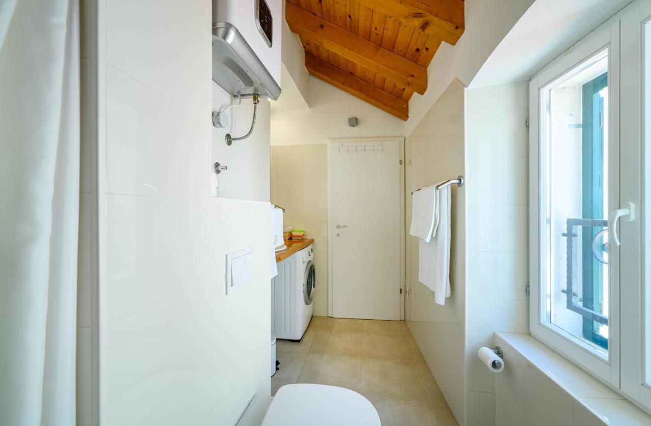 Apartments Festum Шибеник Экстерьер фото